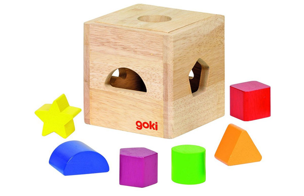 Goki Sort II Box