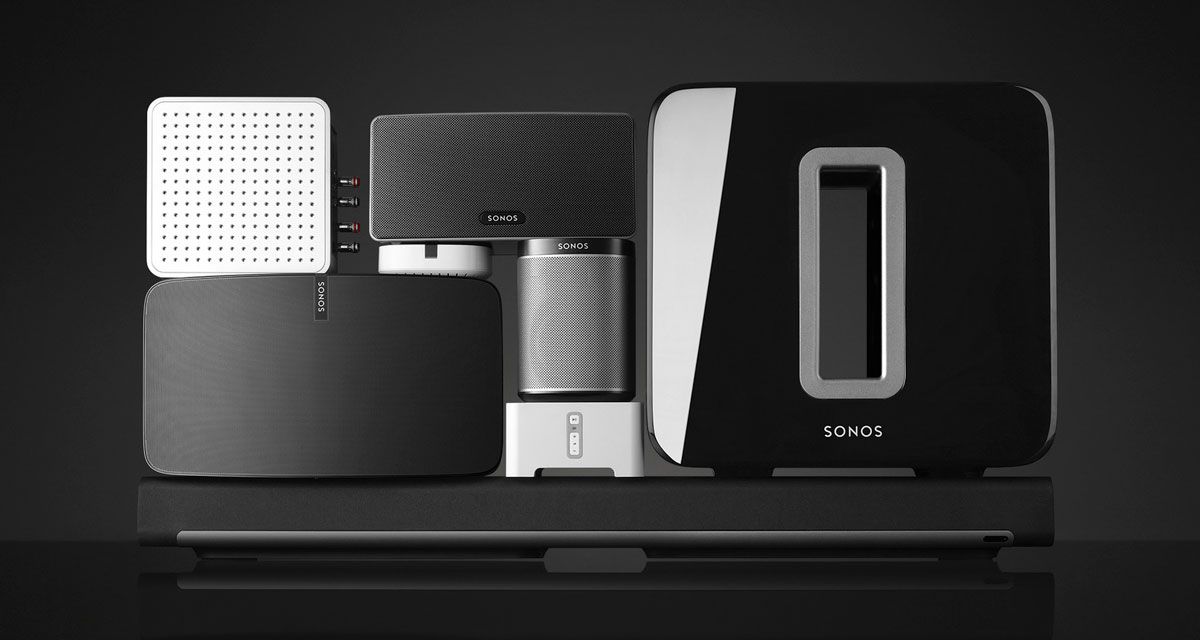 Review de Sonos: Sonido Inteligente
