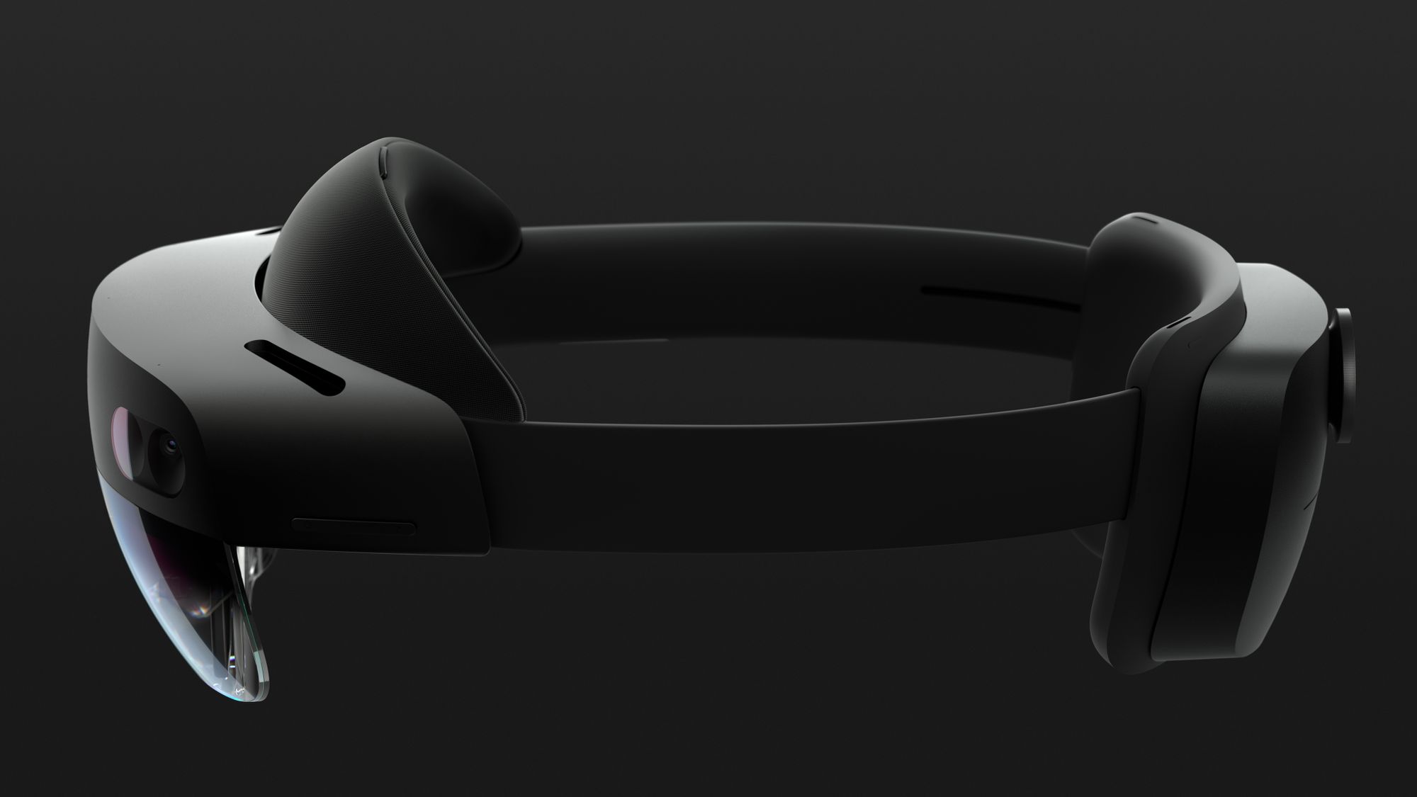 Conoce los nuevos HoloLens de $ 3,500 dólares de Microsoft con el doble de campo de visión