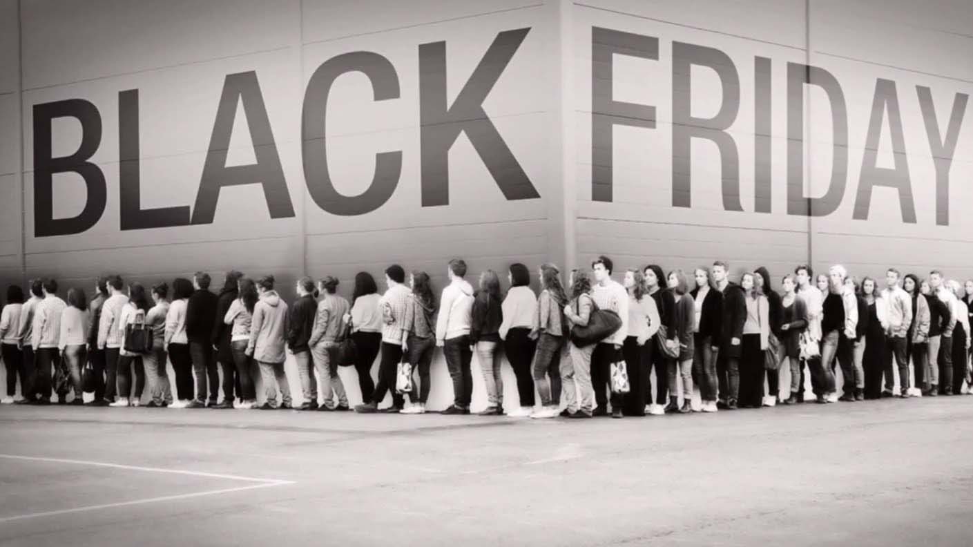 ¿Qué Es El Black Friday Y Cuál Es El Origen De Esta "festividad"?