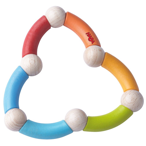 HABA Color Snake Clutching Toy