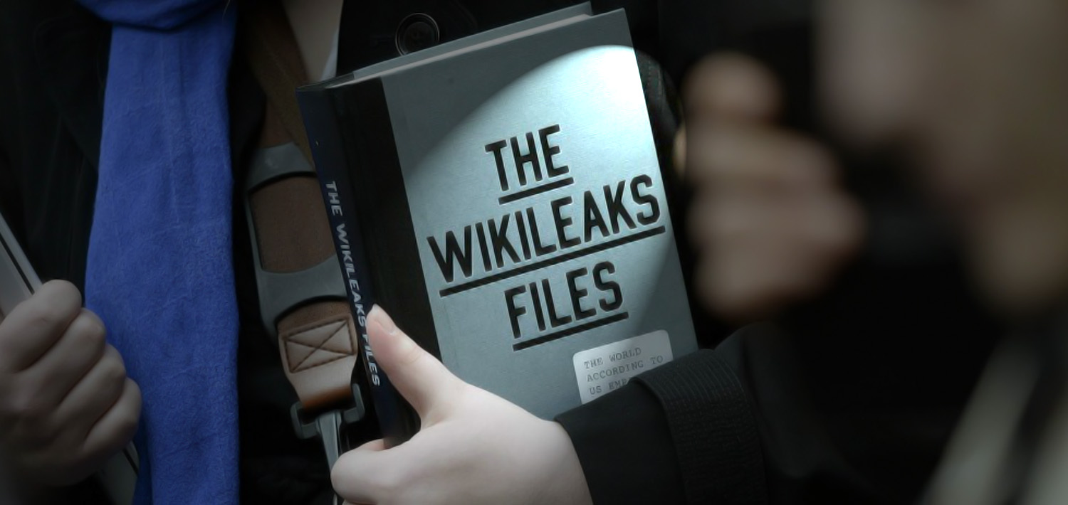 Julian Assange. En defensa de la información.