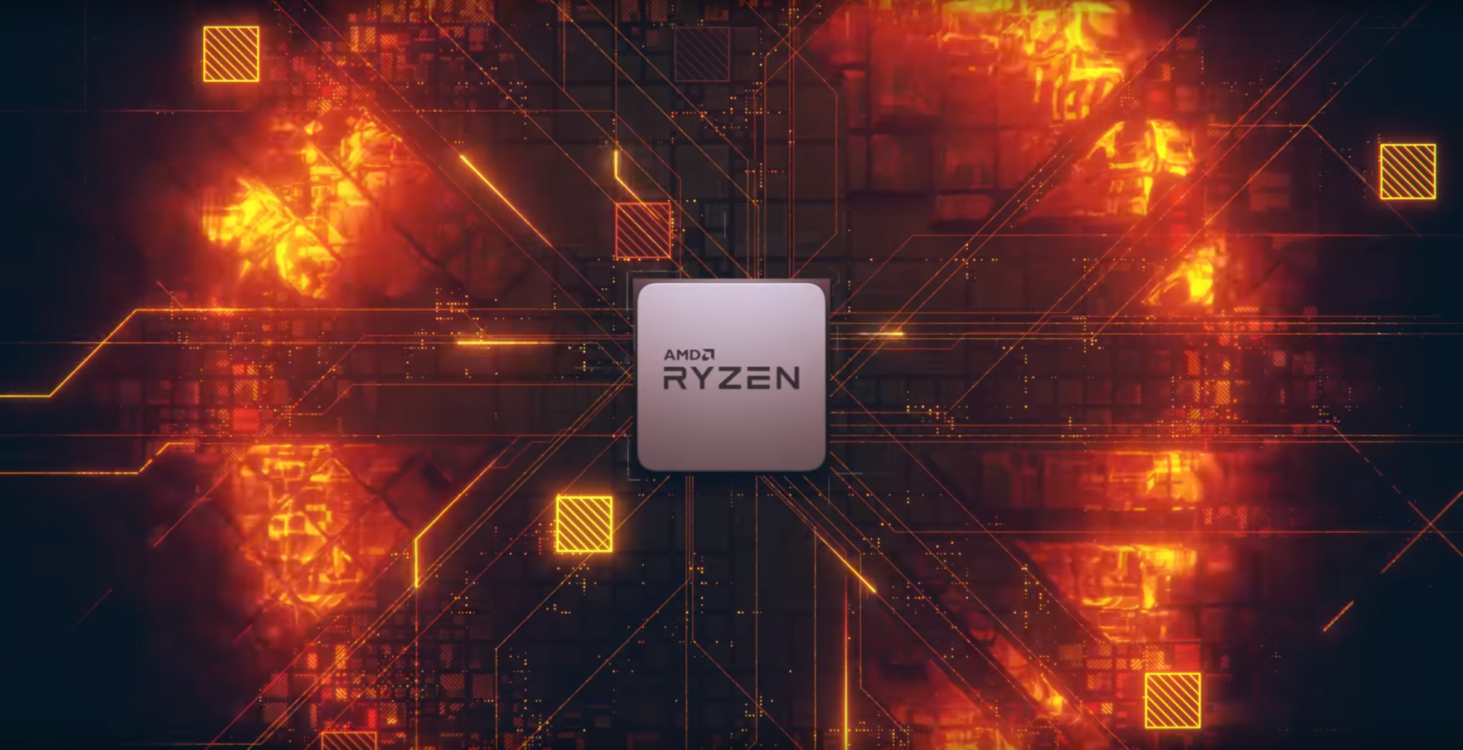 AMD anunci su l nea de CPUs Ryzen 3000 hasta con 12 Cores por 499