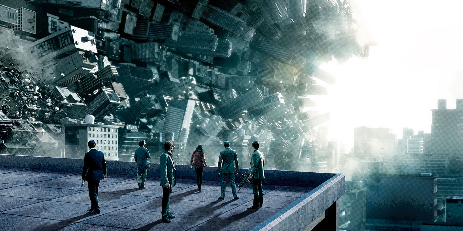 7 películas en Netflix que todos los emprendedores deberían ver