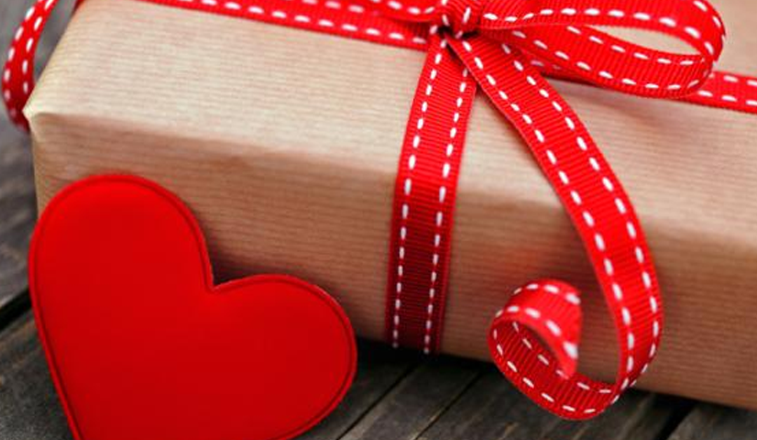 Guia de regalos de San Valentín para mujer