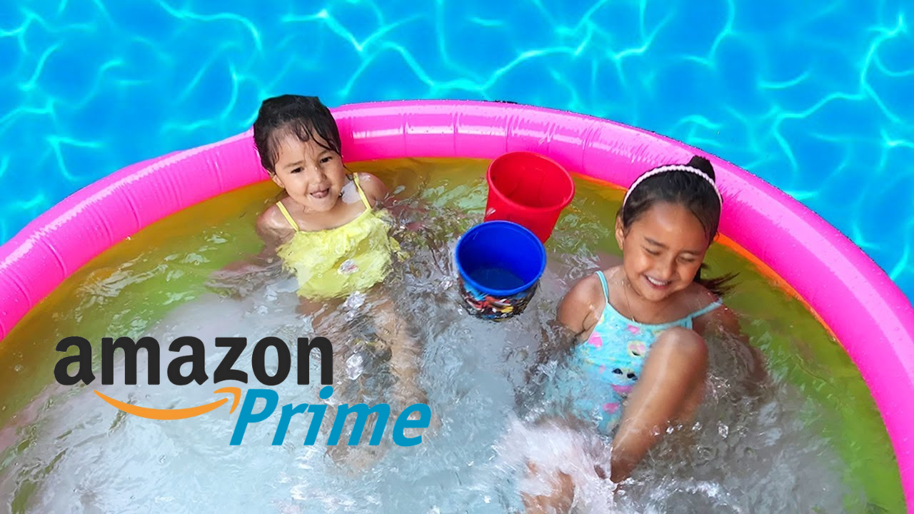 Soluciones para Verano: 11 opciones de albercas inflables para niños que  ofrece Amazon a muy buen