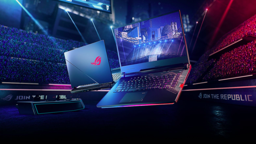 Los mejores portátiles gaming para comprar este verano.