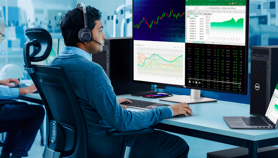 Los 10 mejores dispositivos que necesitas para un workspace cómodo y ergonómico.