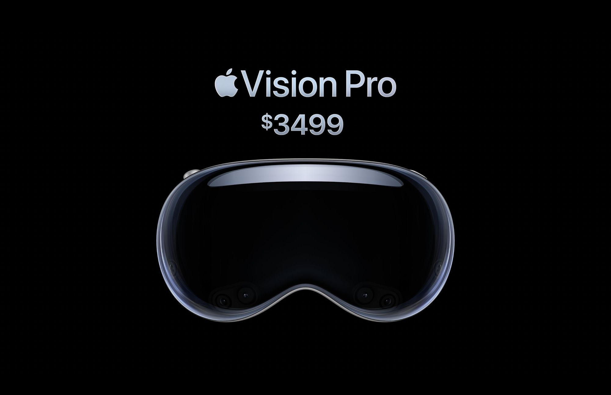 Apple Vision Pro: Así son estas nuevas gafas de realidad aumentada