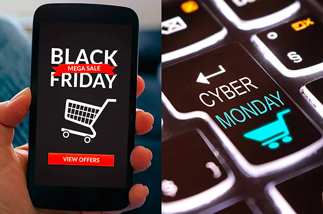 ¿Es Mejor Comprar En Black Friday O En Cyber Monday?