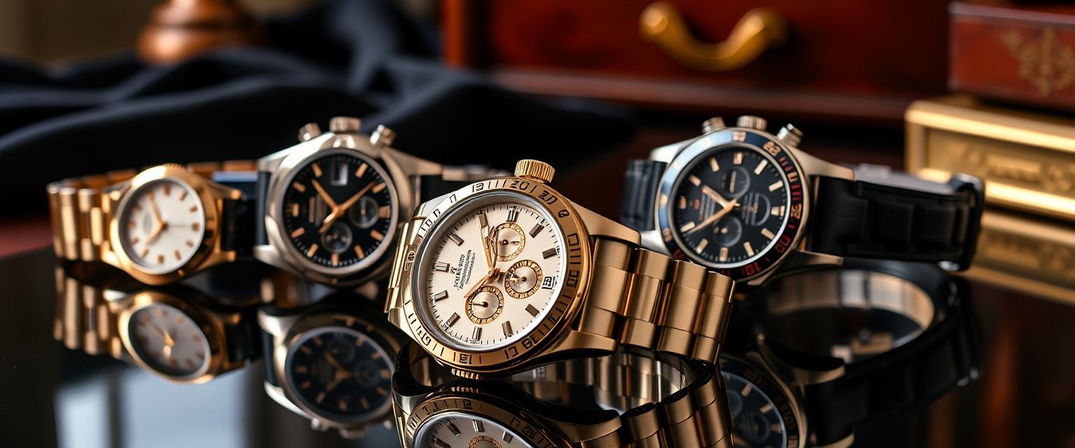 El arte de medir el tiempo con elegancia