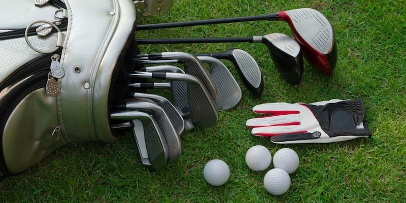Las 5 mejores tiendas para comprar artículos de golf (aunque no envíen a México)