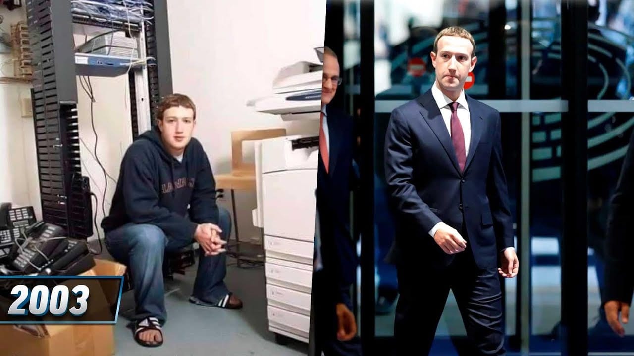 Mark Zuckerberg: de Harvard a transformar nuestra manera de ver el mundo