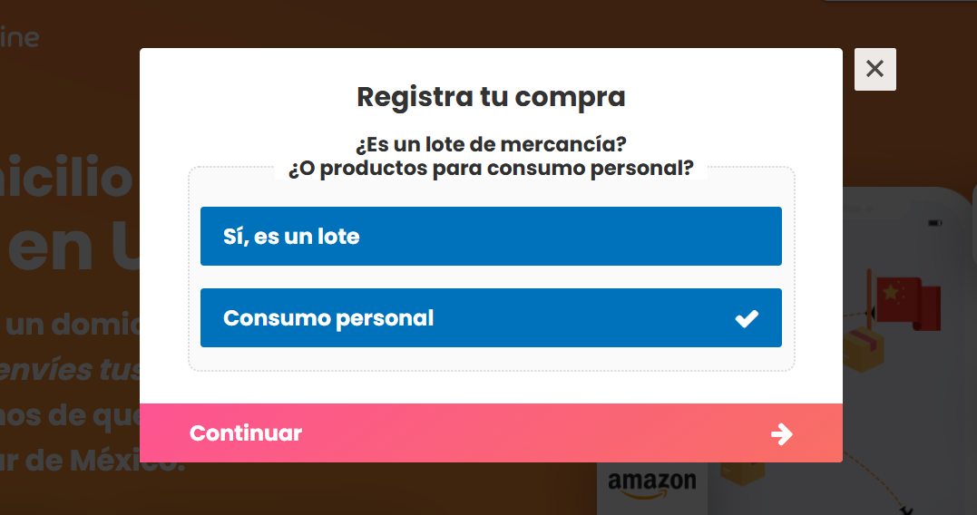 Ilustración del Paso 4: Pago del servicio