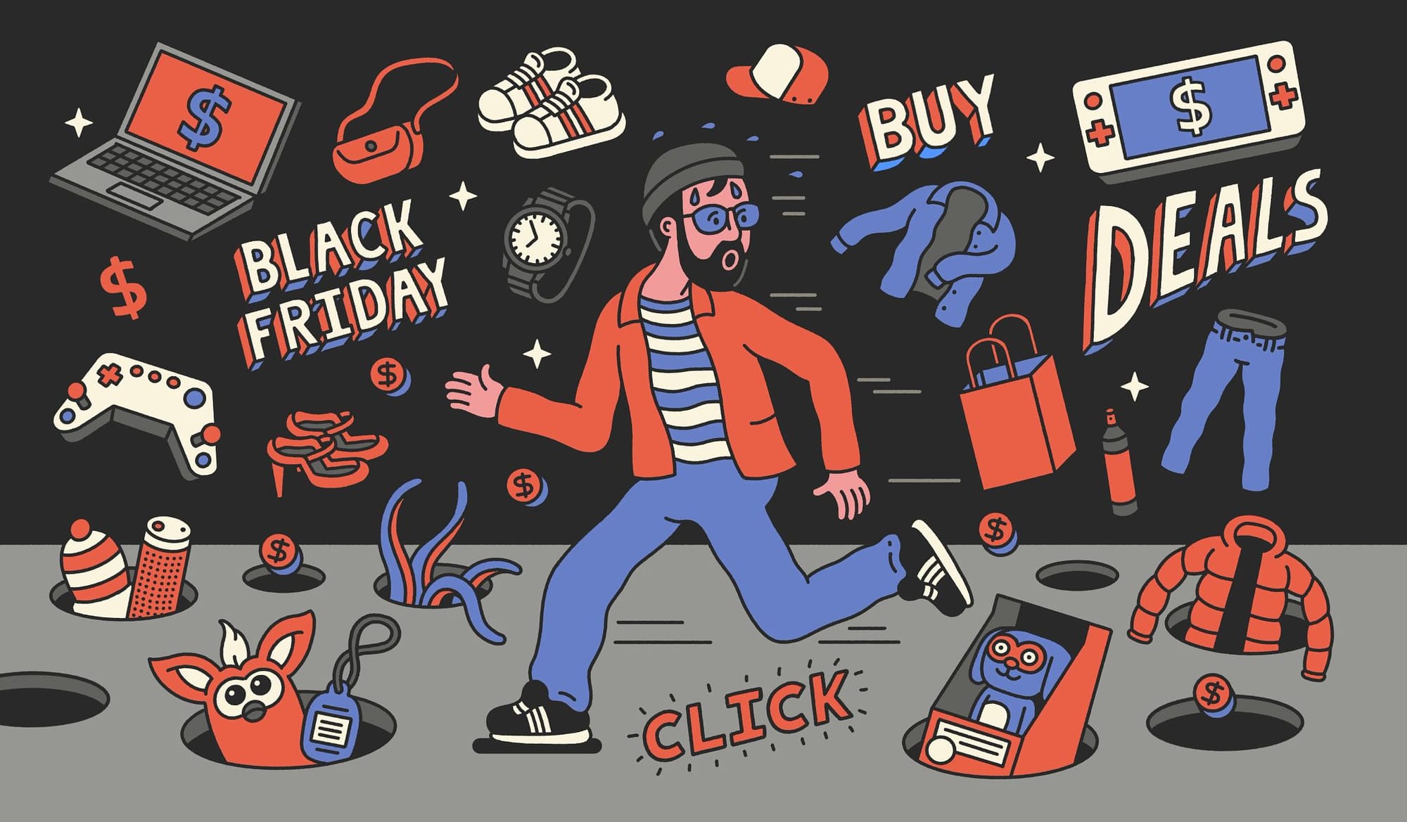 Cómo comprar en el Black Friday (y no morir en el intento)