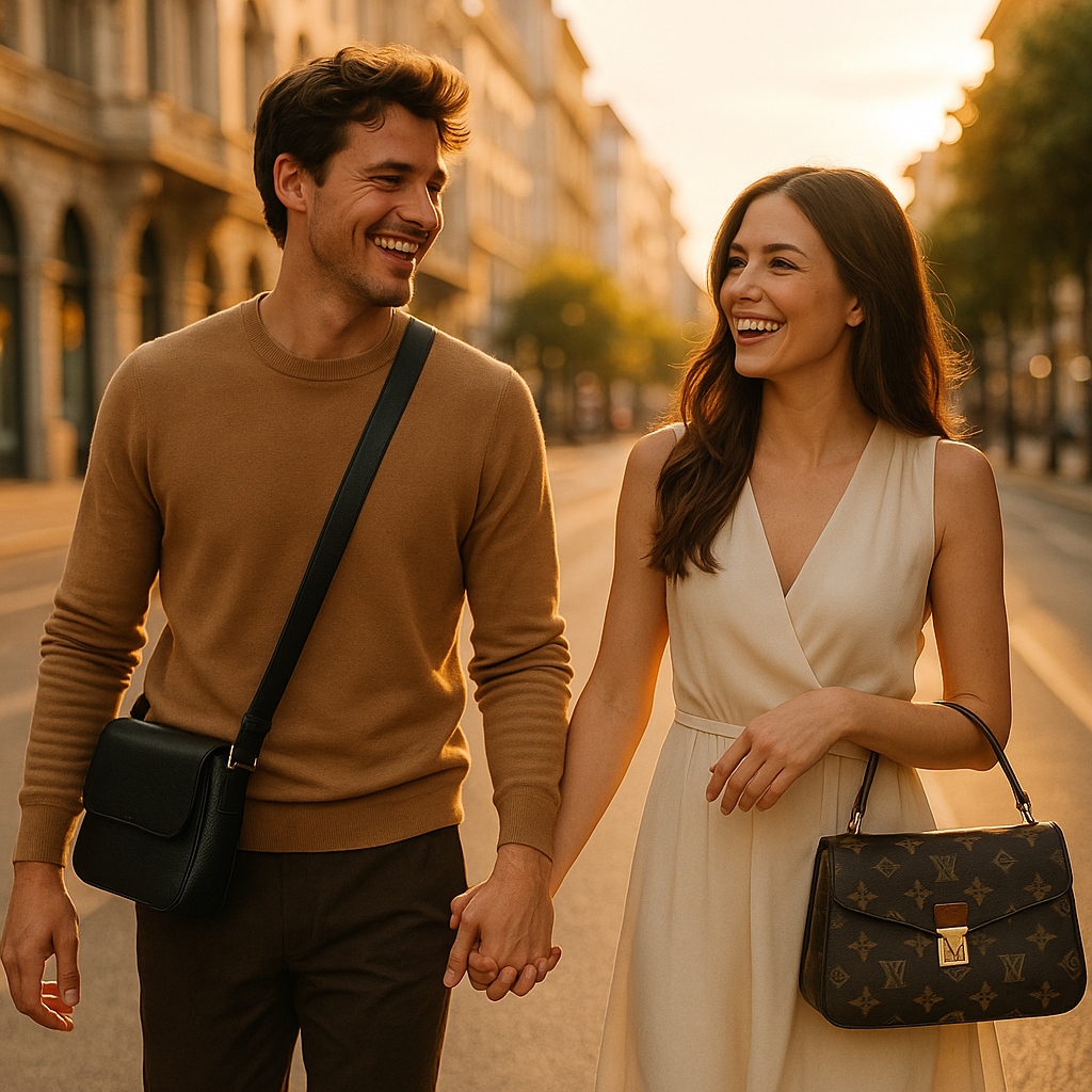 Bolsas y carteras de diseñador: inversión con estilo y sustentabilidad