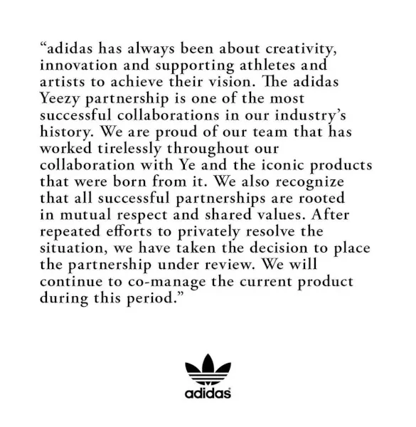 La historia de los Yeezy en Adidas: del sueño creativo al divorcio más caro del streetwear