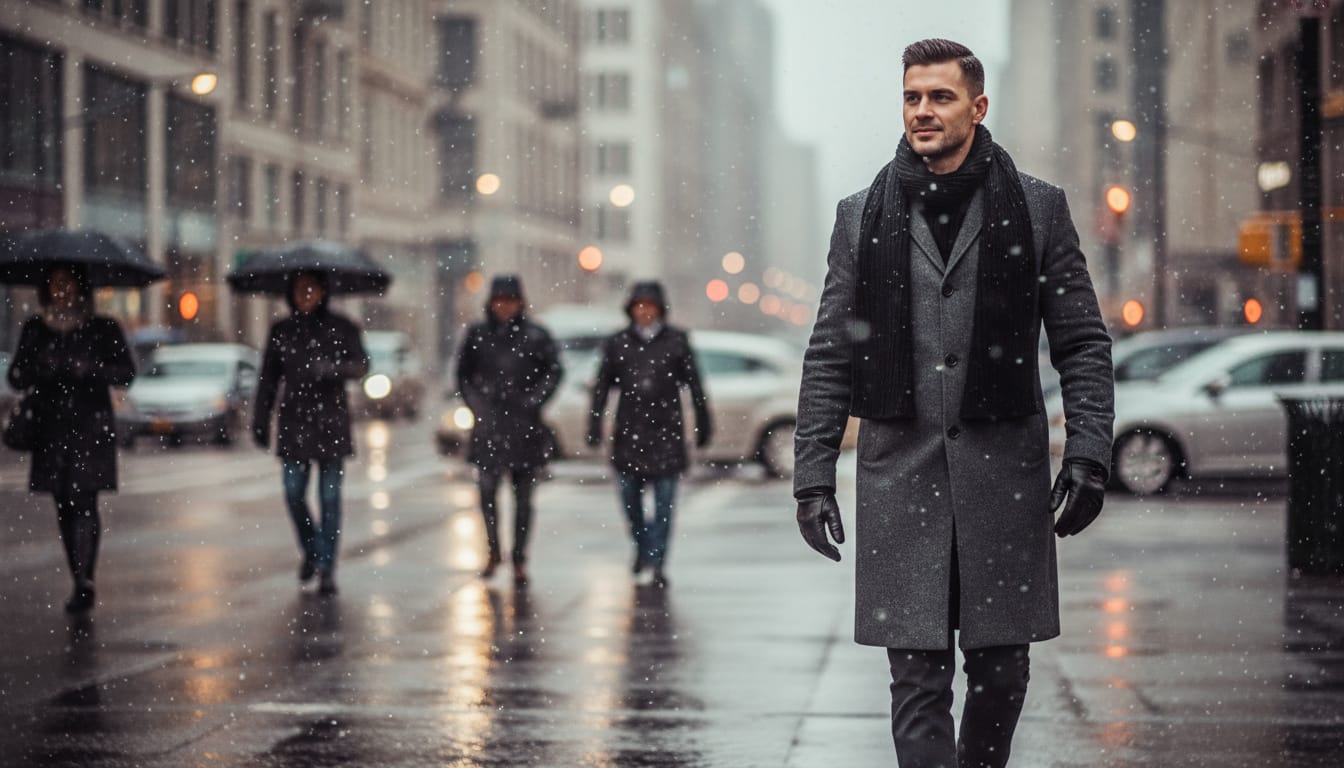 Ropa que abraza el invierno: guía para encontrar las mejores piezas para el frío