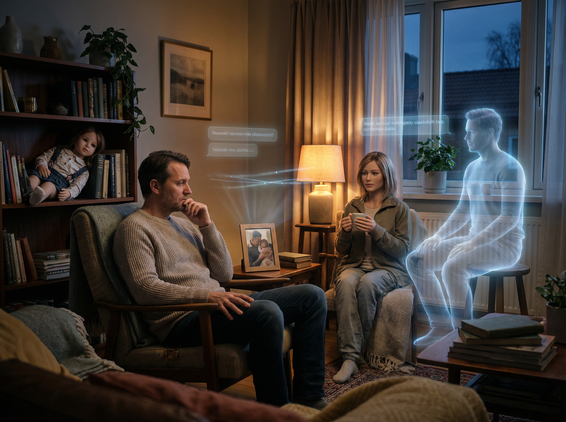 La nueva piel de las relaciones: cómo la tecnología está reescribiendo los vínculos humanos