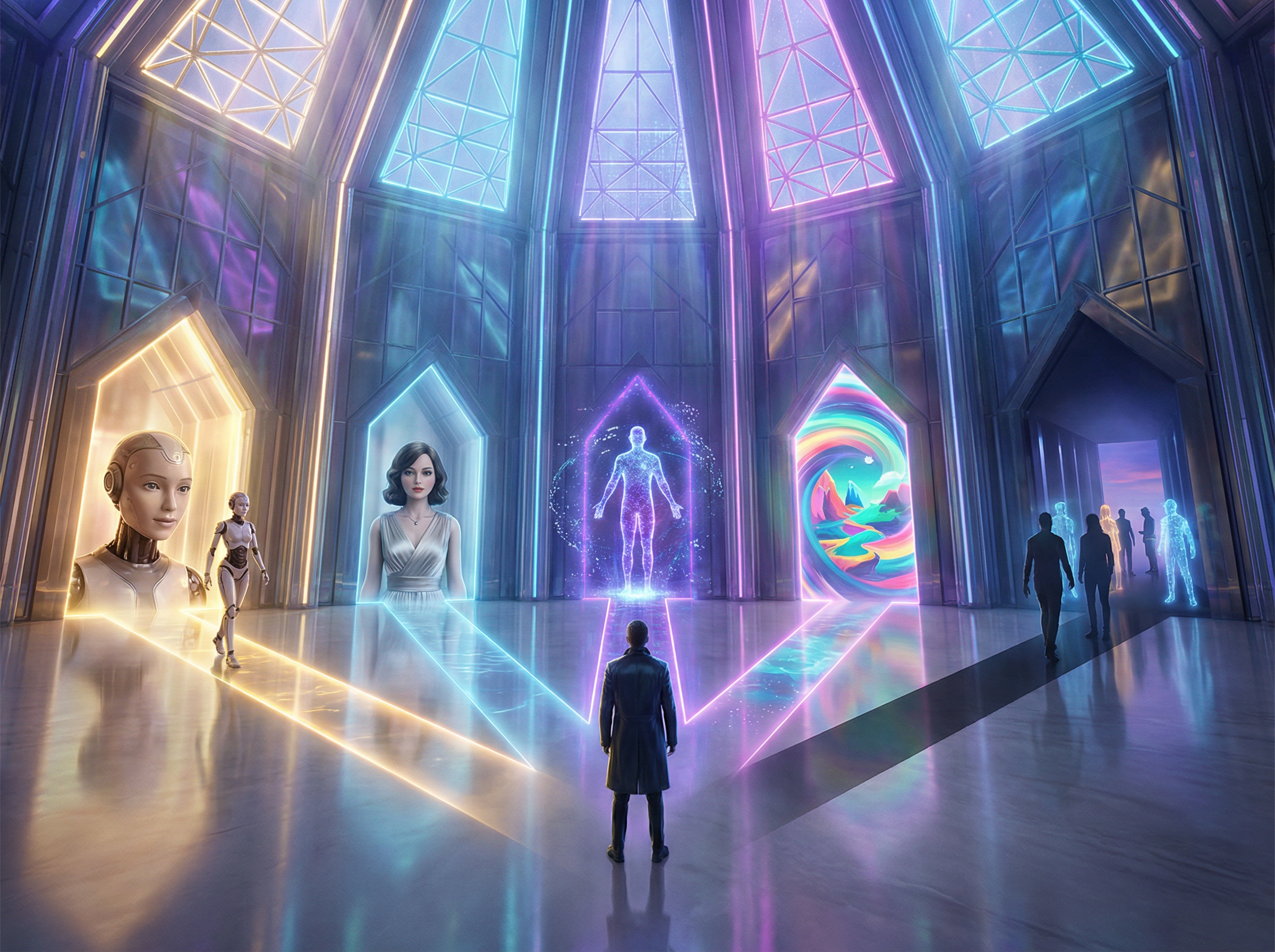 La nueva piel de las relaciones: cómo la tecnología está reescribiendo los vínculos humanos