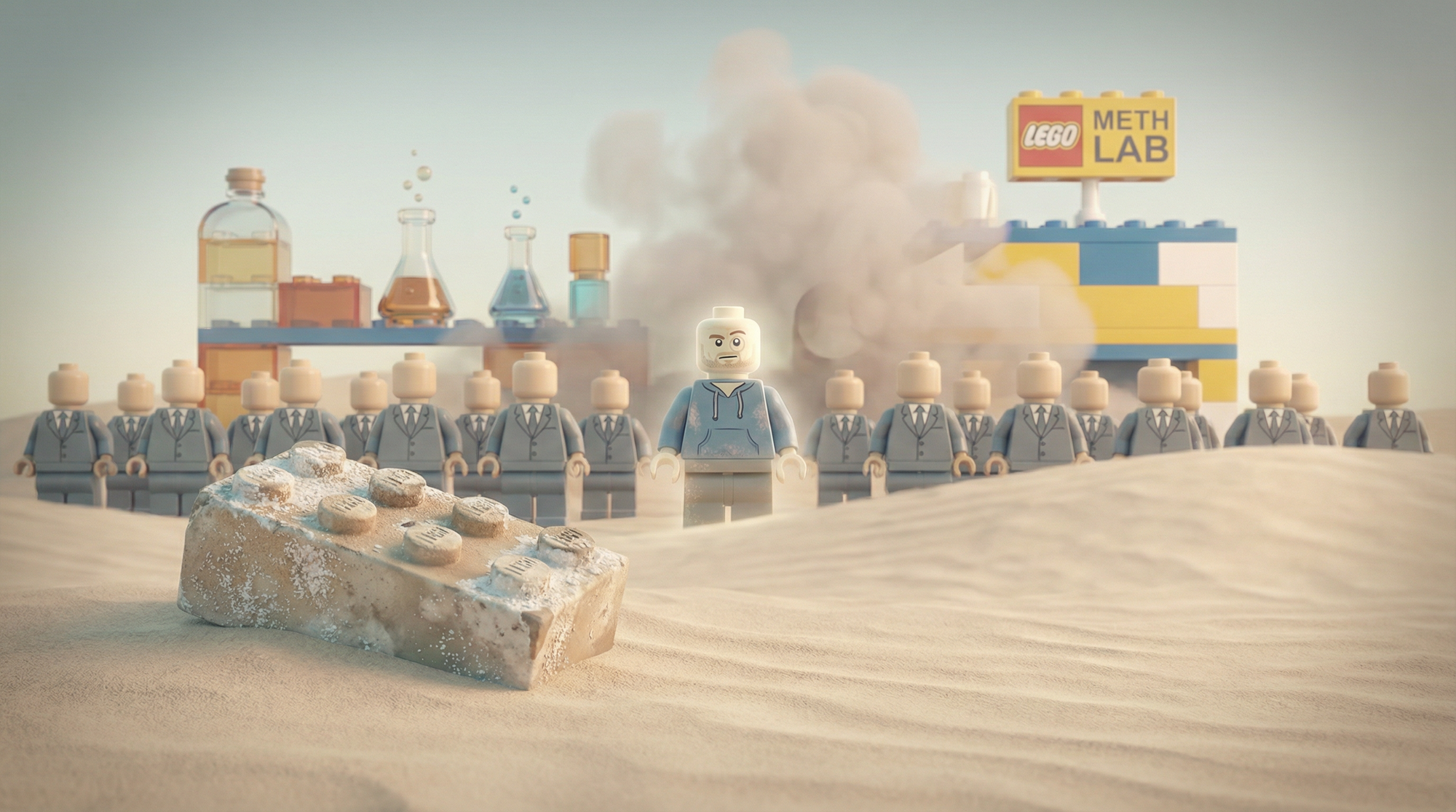 LEGO: El Icono Creativo que Marcó Generaciones y Sigue Reinventando el Juego