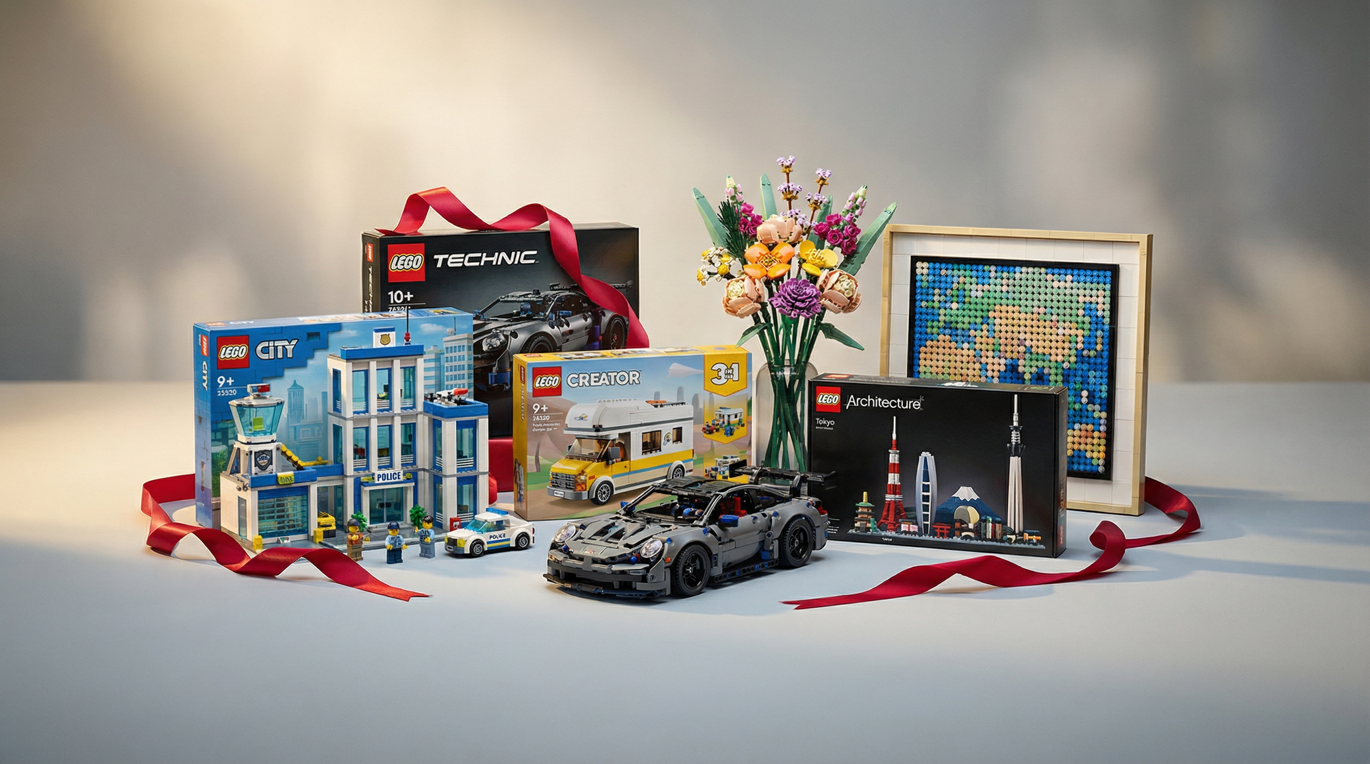 LEGO: El Icono Creativo que Marcó Generaciones y Sigue Reinventando el Juego