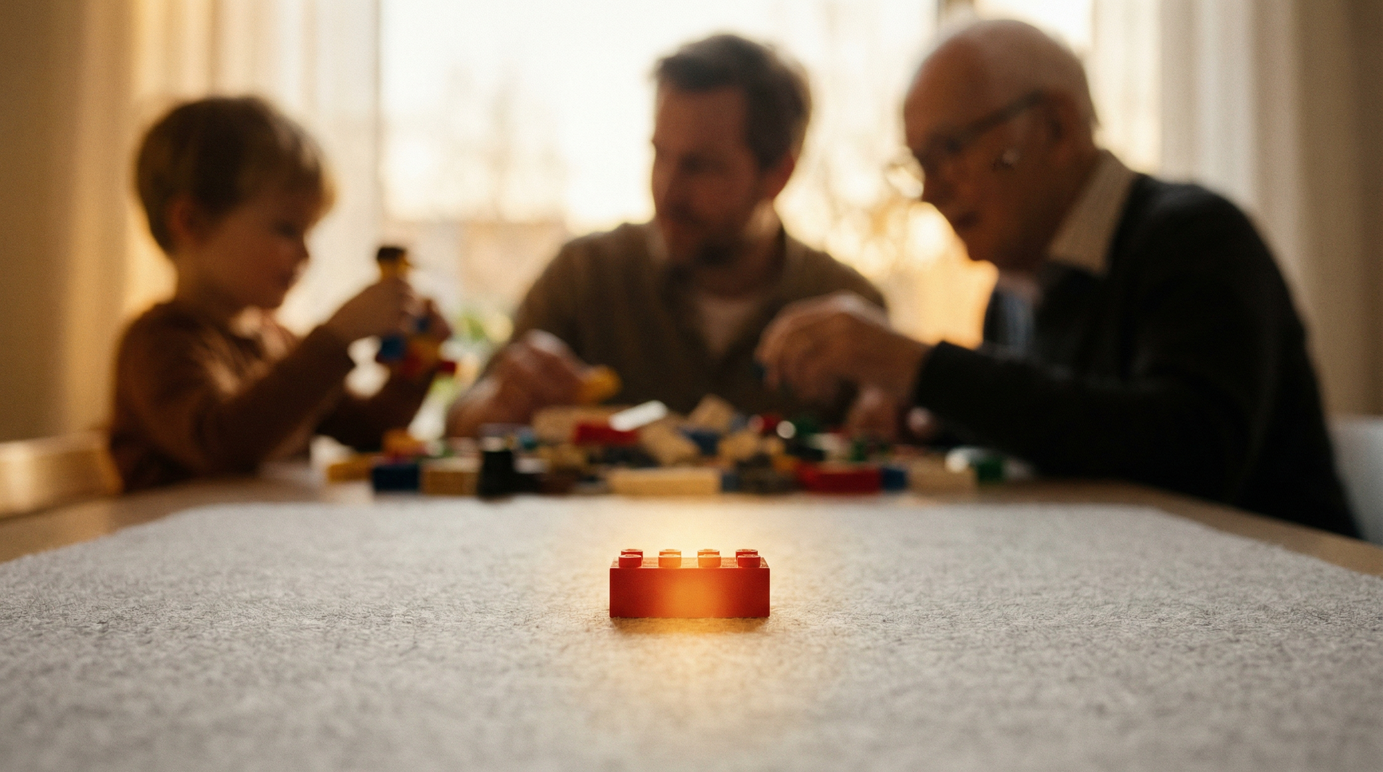 LEGO: El Icono Creativo que Marcó Generaciones y Sigue Reinventando el Juego