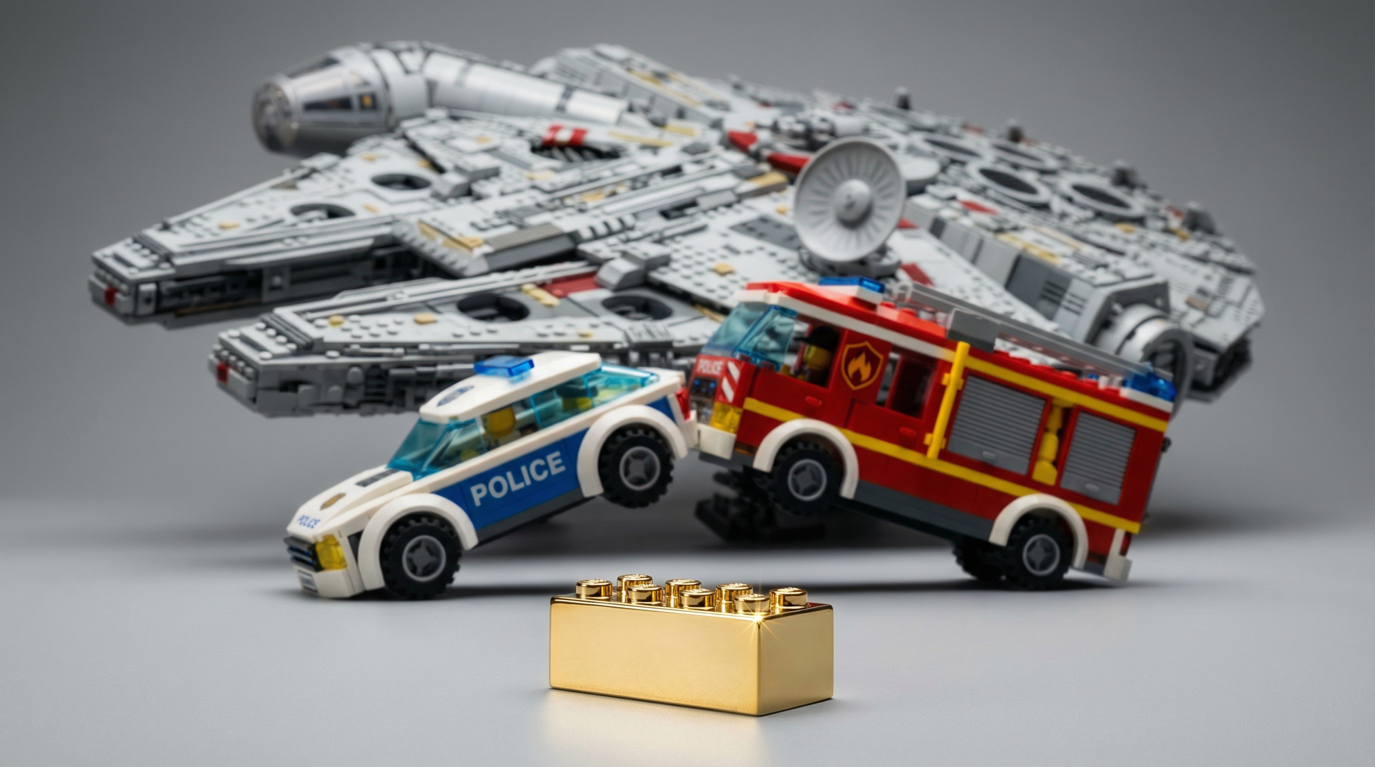 LEGO: El Icono Creativo que Marcó Generaciones y Sigue Reinventando el Juego