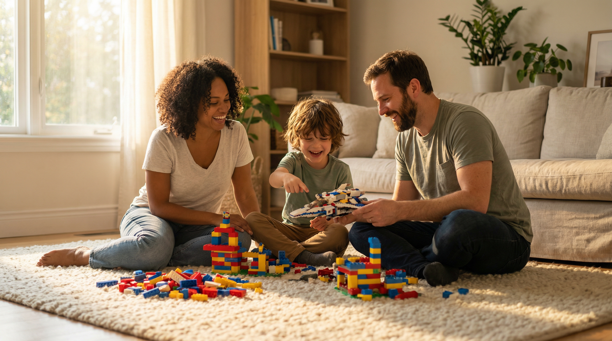 LEGO: El Icono Creativo que Marcó Generaciones y Sigue Reinventando el Juego