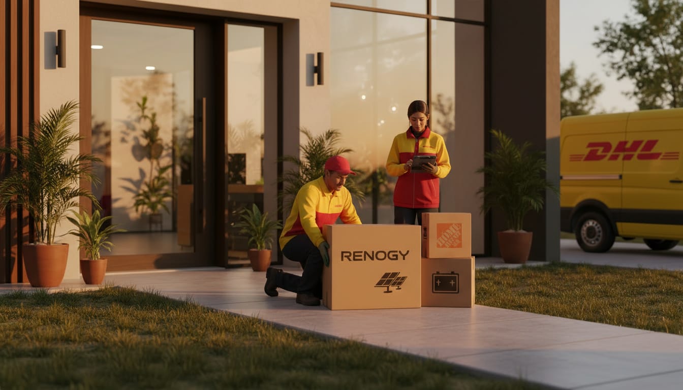 De la factura de luz al techo solar: la historia de Laura y su hogar autosustentable.