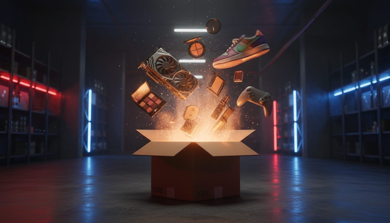 Black Friday 2025: Lista Oficial de Tiendas en USA con Ofertas Ya Activas