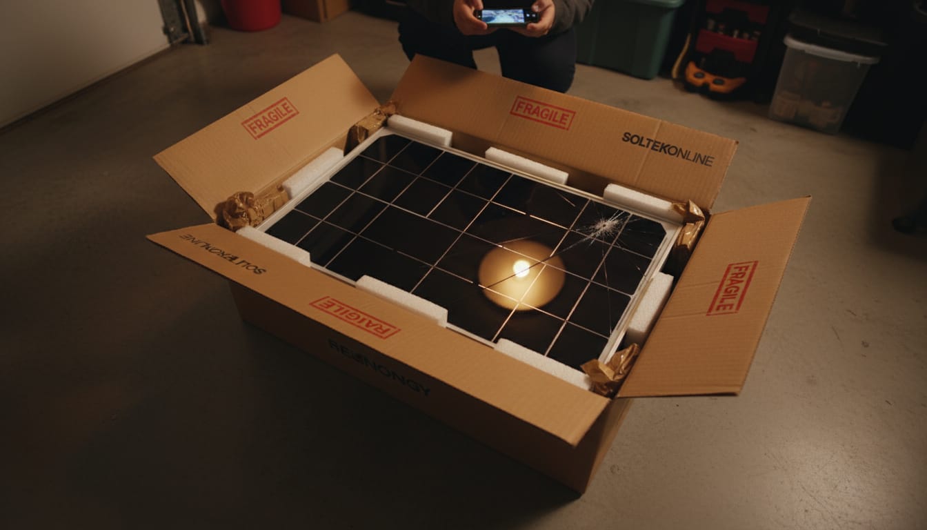 De la factura de luz al techo solar: la historia de Laura y su hogar autosustentable.