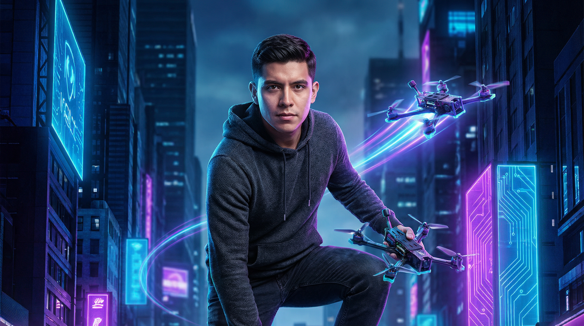 El vuelo que lo cambió todo. Post image