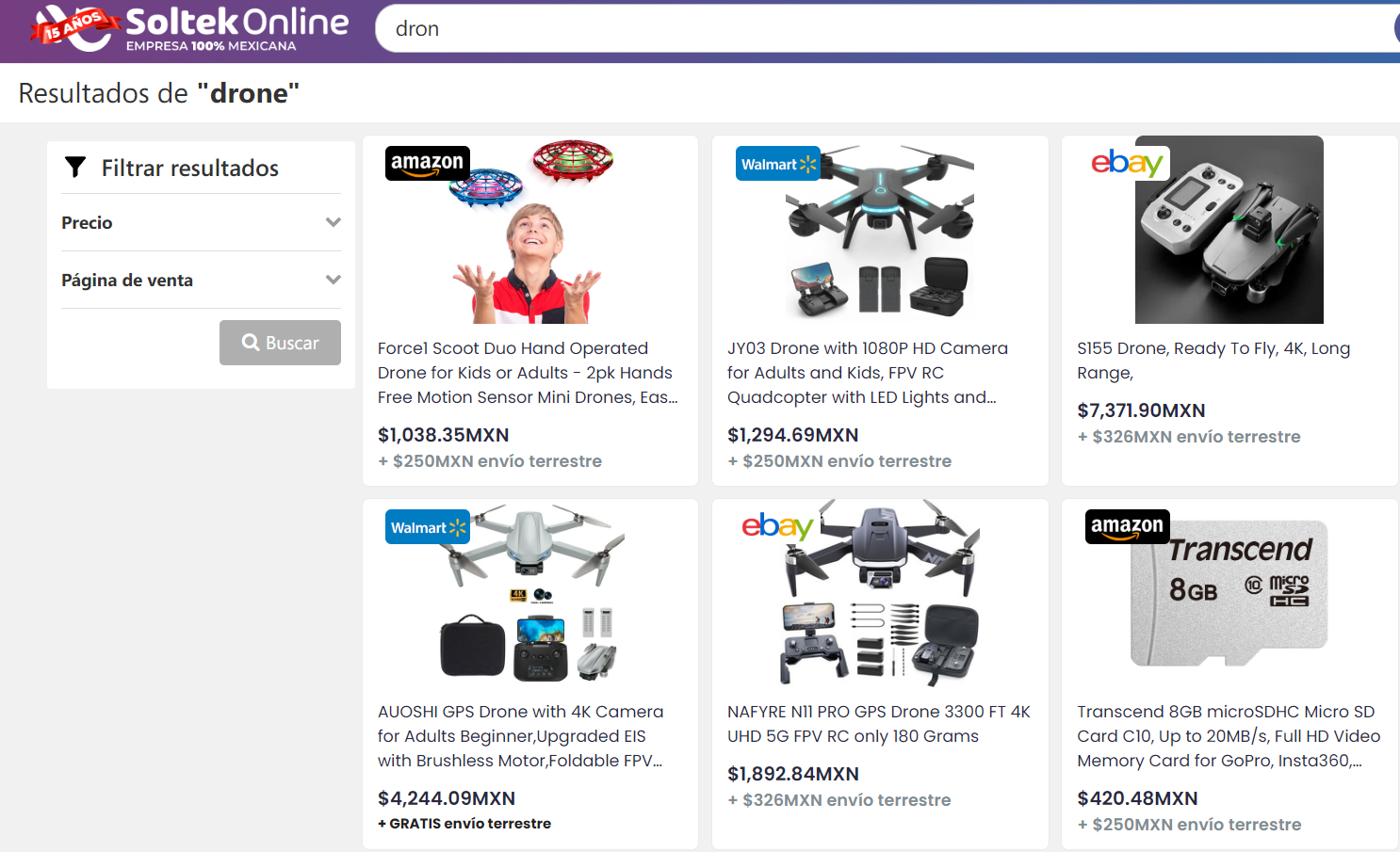 El vuelo que lo cambió todo.