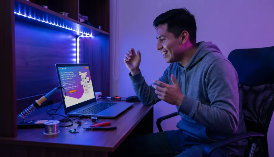 El vuelo que lo cambió todo.