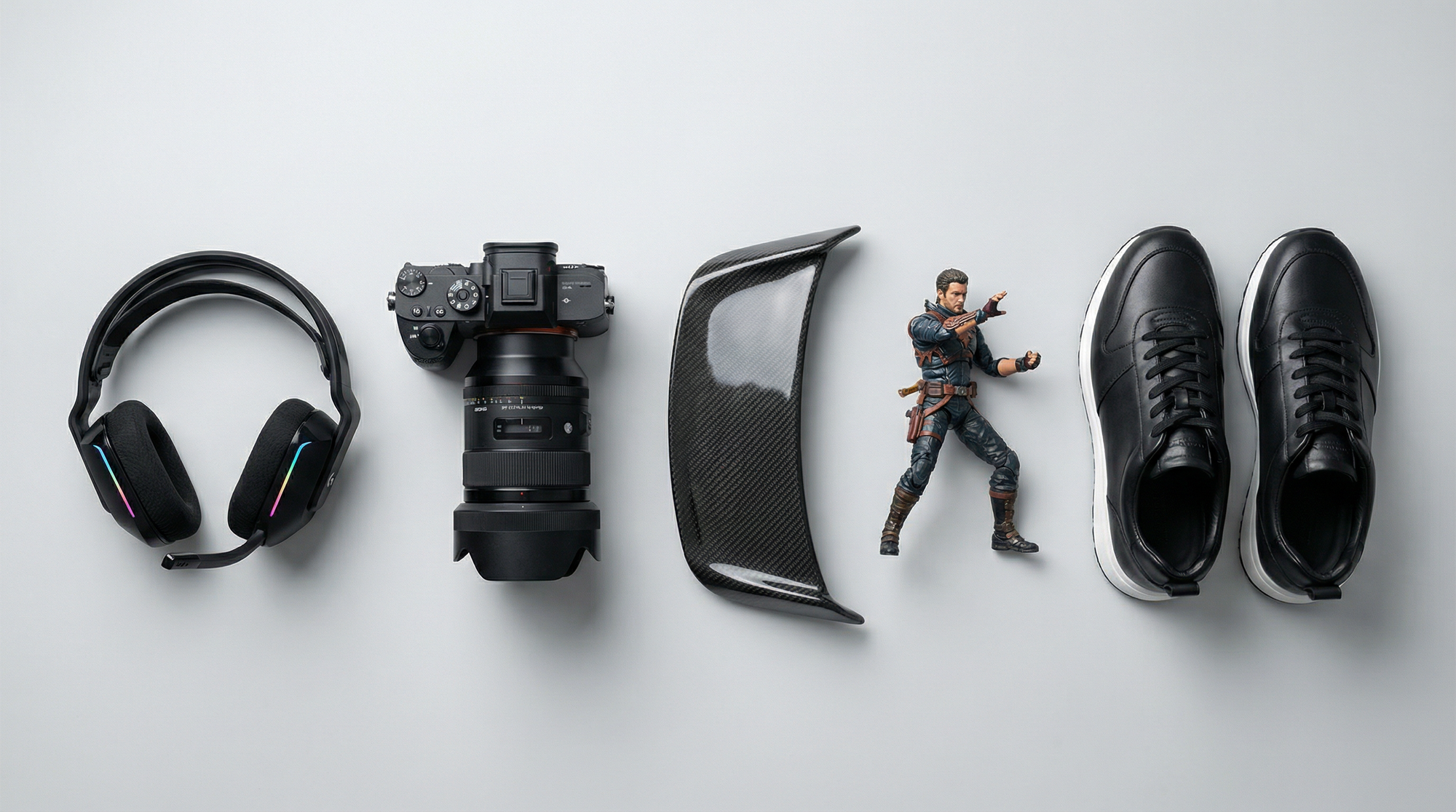 Productos gama alta deseables por clientes