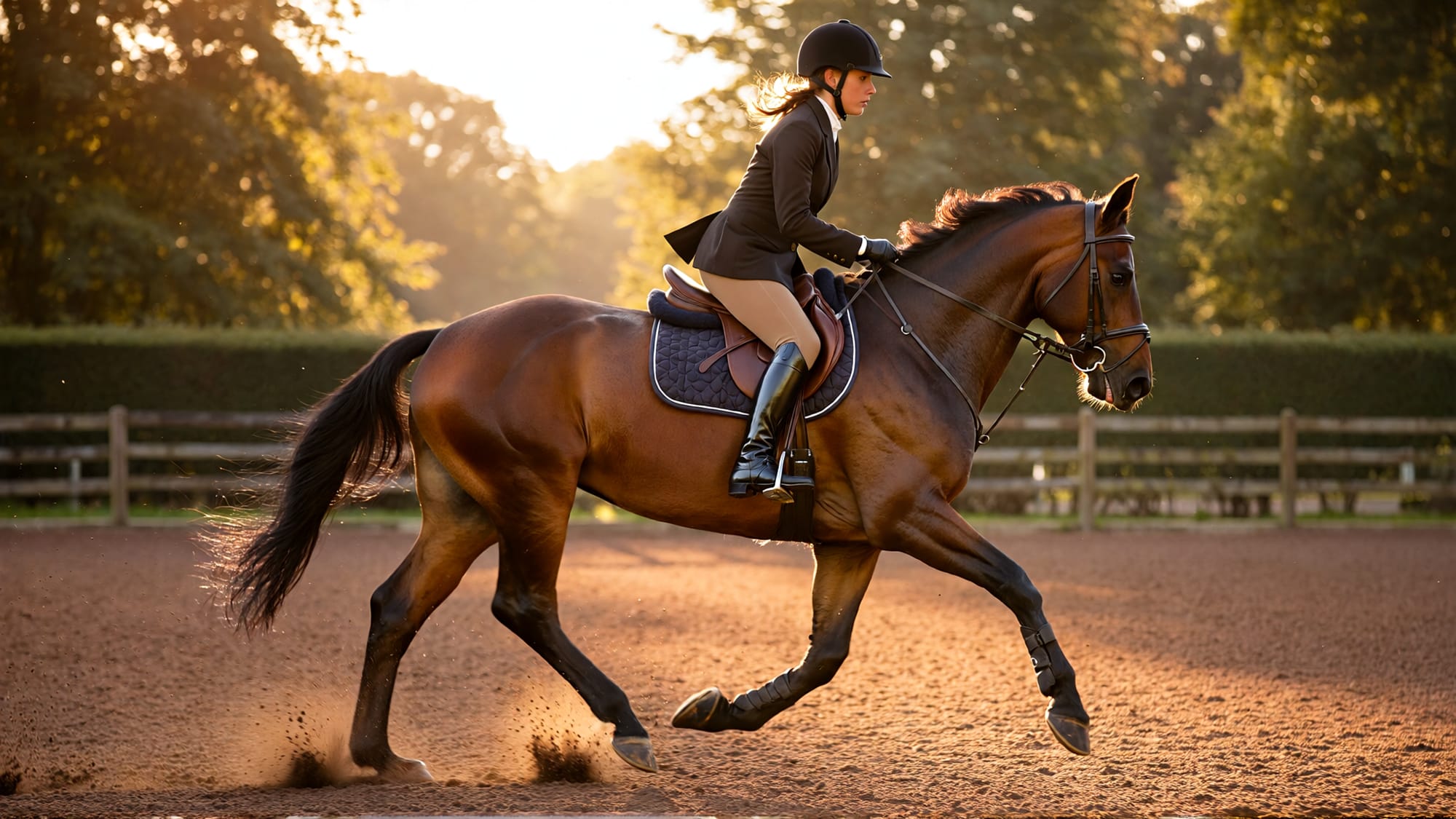 Equitación: cómo empezar, qué necesitas realmente y dónde practicar en México Post image