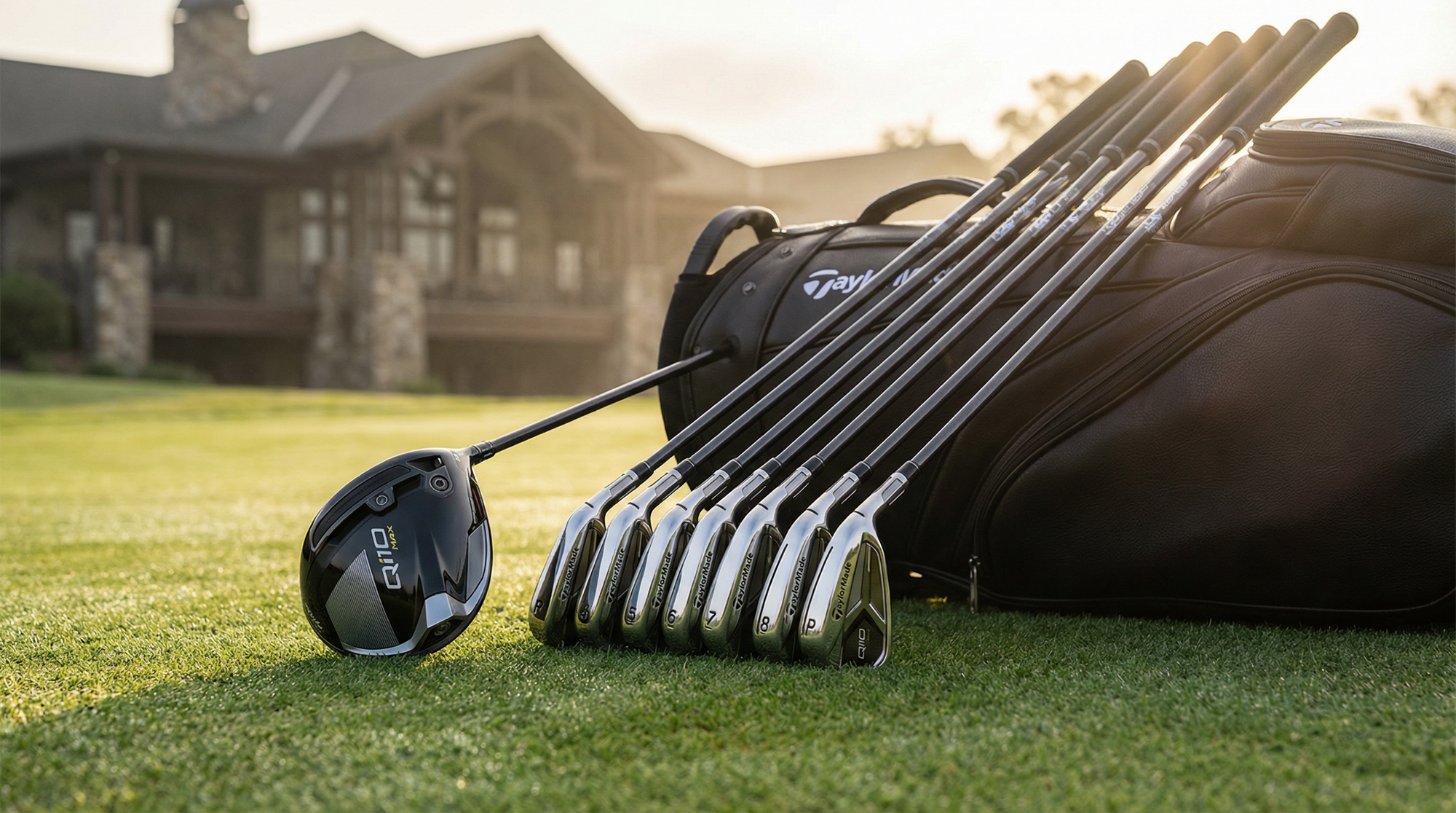 TaylorMade Qi10 Max Driver