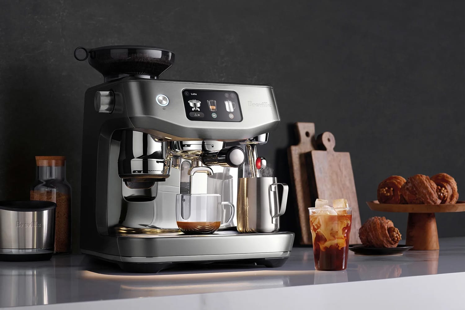 Breville Oracle Jet: Café de especialidad con un solo toque
