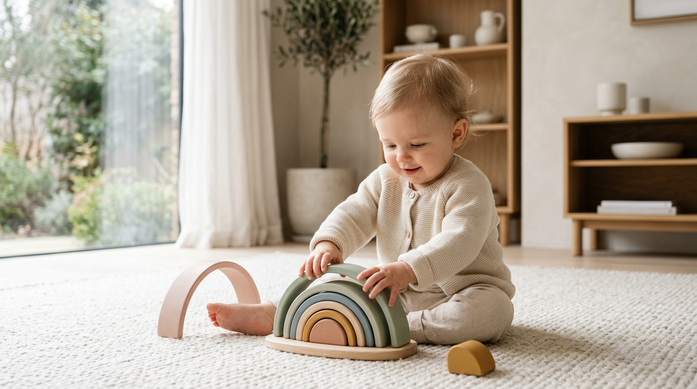 Qué regalar a bebés y niños de 0 a 2 años: ideas útiles, seguras y que sí aprovechan Post image