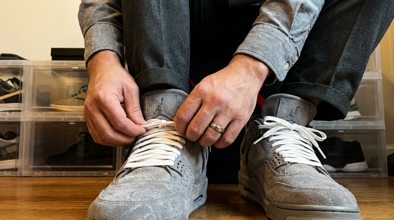  Travis Scott x Air Jordan 1 Retro High OG 'Mocha'