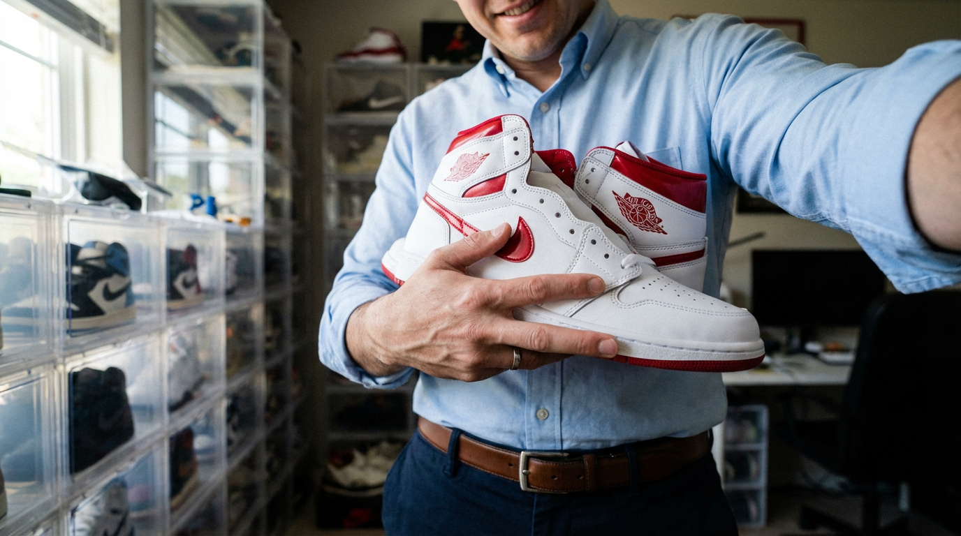  Air Jordan 1 High OG 'Chicago'