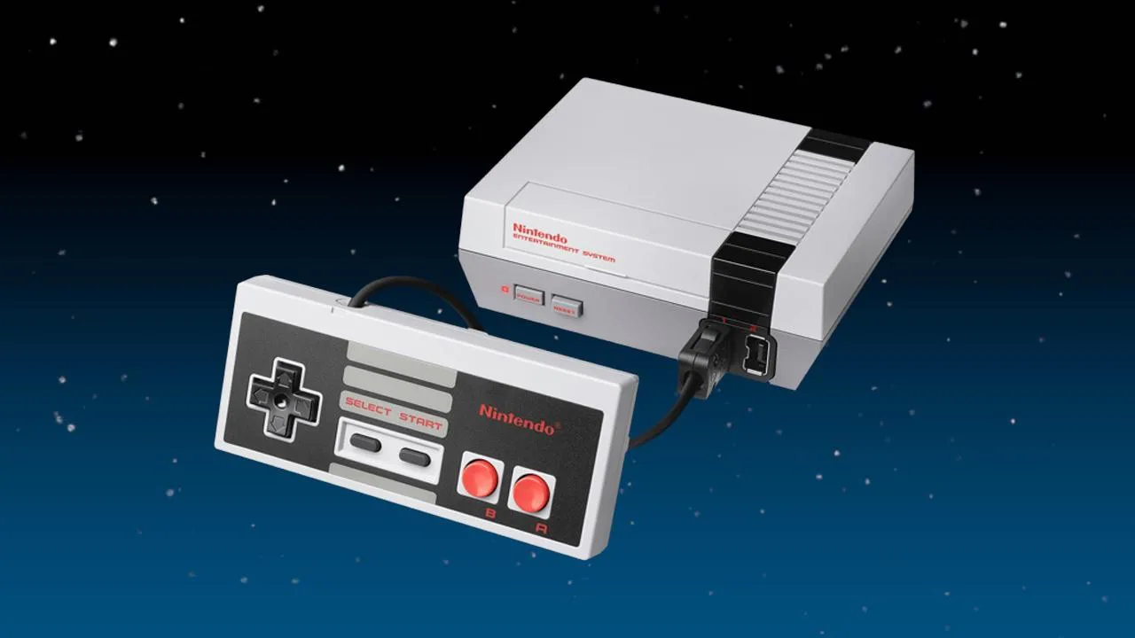 Nintendo Entertainment System 
