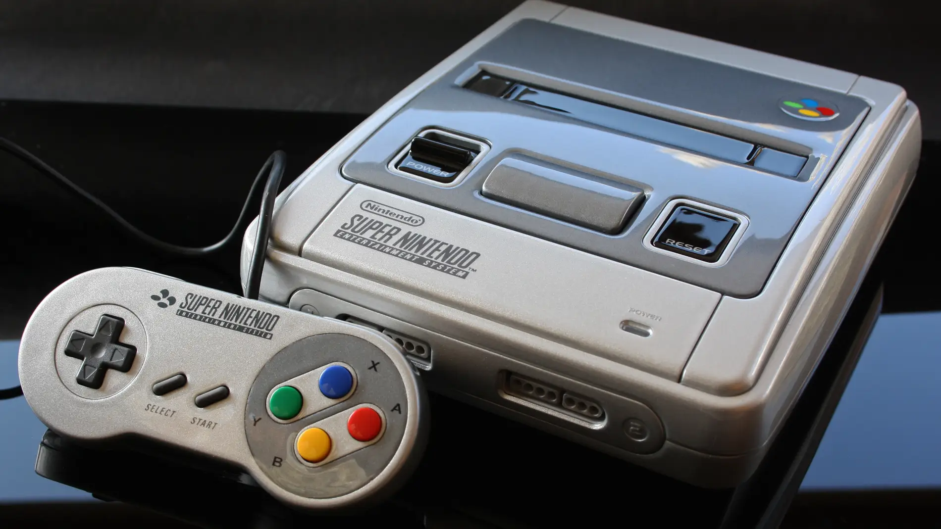 Super Nintendo Entertainment System