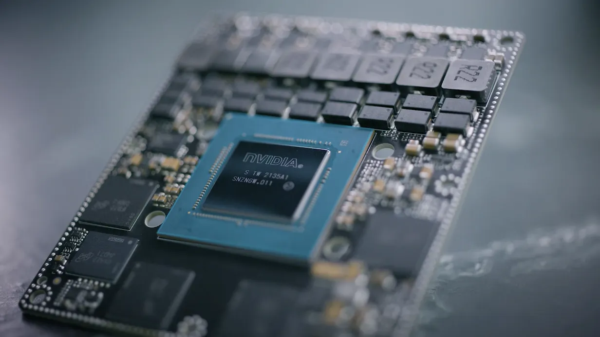 Procesador Nvidia para Nintendo Switch 2