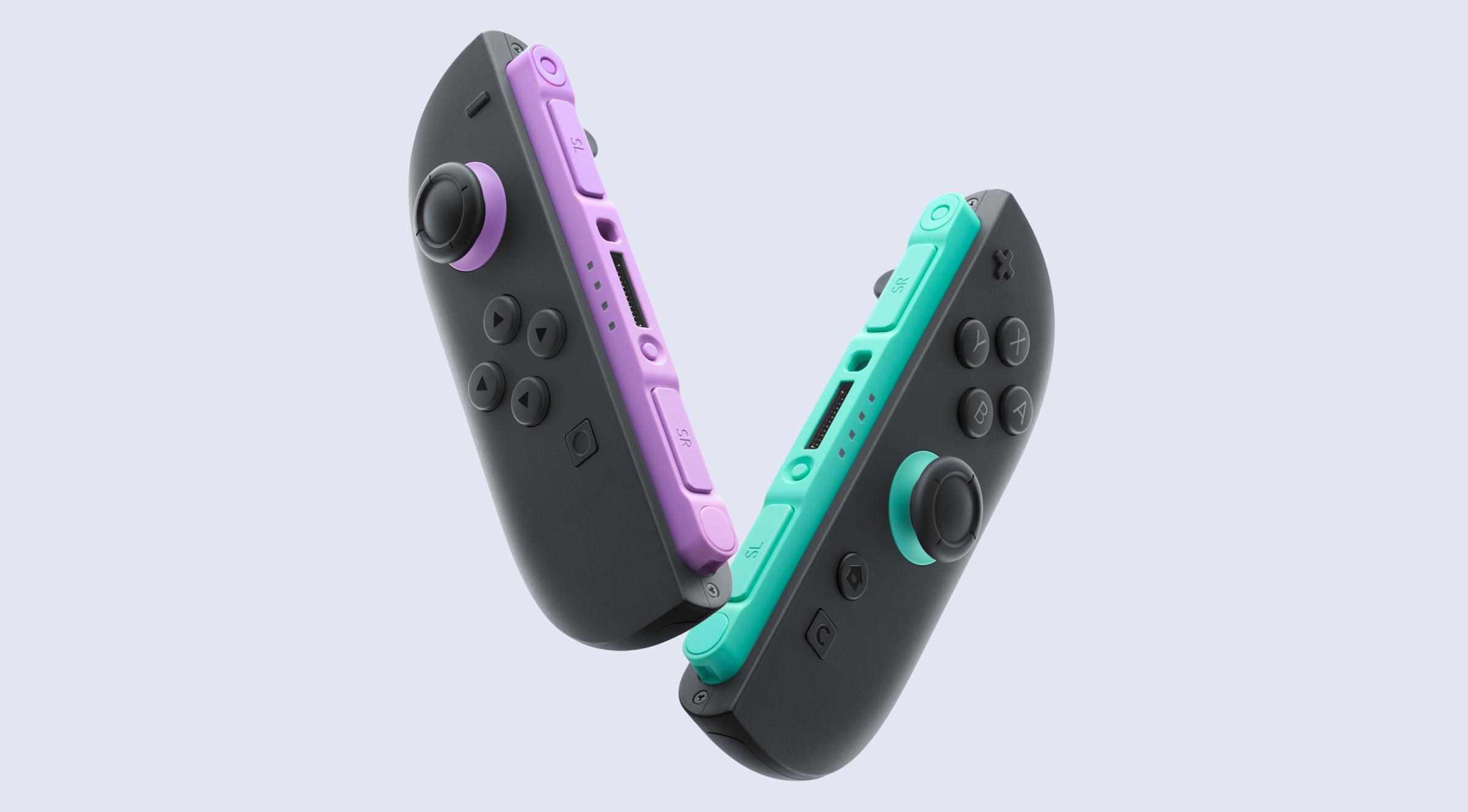 Joycons Nintendo Switch 2
