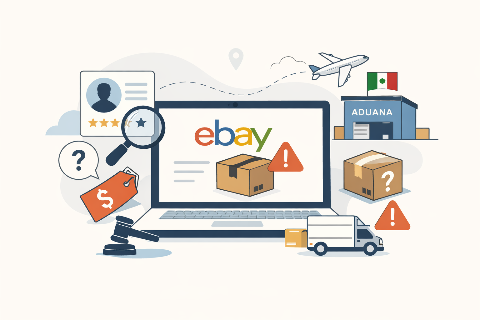 eBay es el paraíso de los artículos difíciles de conseguir