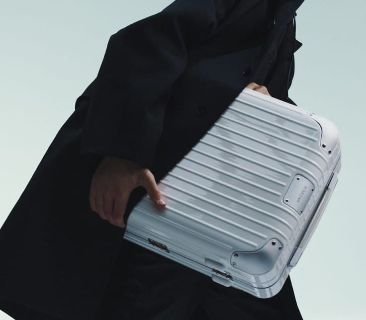 Rimowa Original Compact: El estatus que viaja con ella