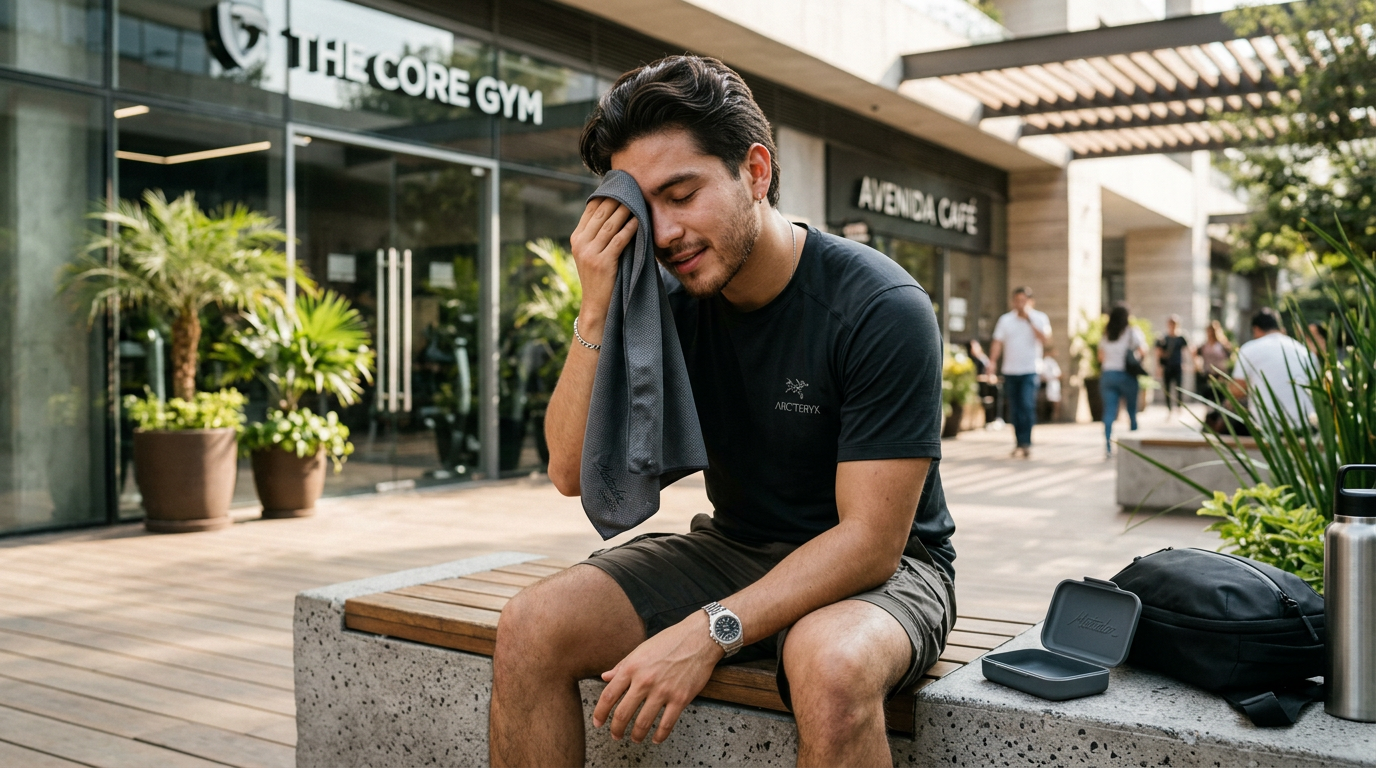 Matador NanoDry Towel