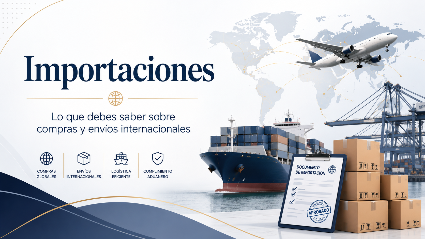 Guía Técnica de Importación 2026: Cómo los nuevos aranceles LIGIE pueden afectar tus compras de electrónica, autopartes y calzado Post image